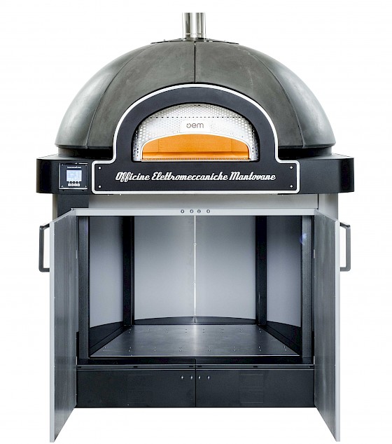 Pizzaugn Kupol OEM Dome Touch, 530°C - Bild 3