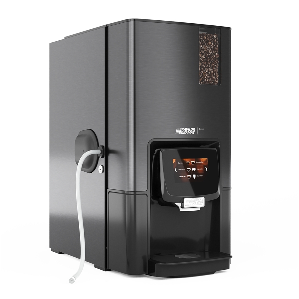 Espressomaskin Bravilor Bonamat Sego 12L - Bild 4