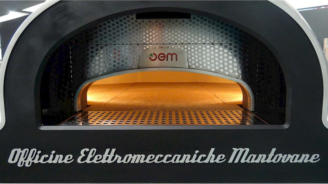 Pizzaugn Kupol OEM Dome Touch, 530°C - Bild 4