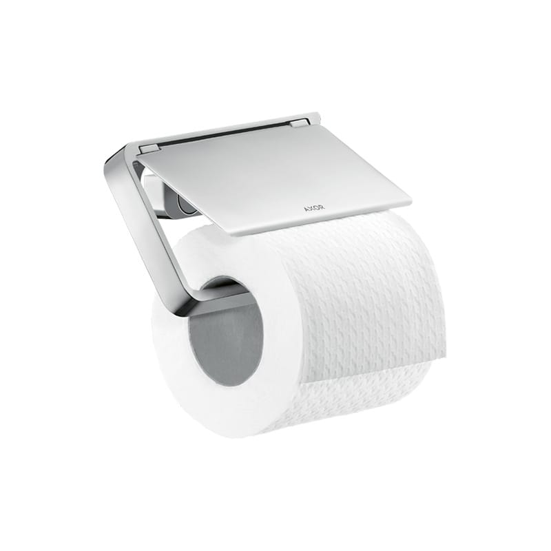 Softsquare pappershållare med lock
