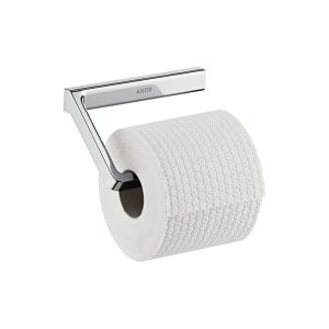 Softsquare pappershållare utsvängd