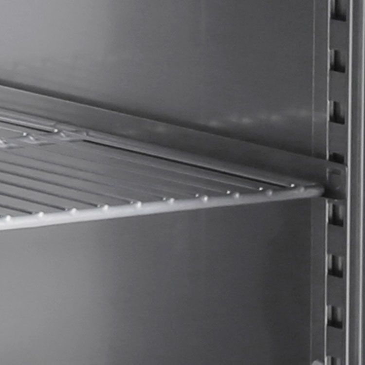 Frysbänk Inomak PNEG229, 1 dörr, 4 Lådor, GN1/1, R290 - Bild 8