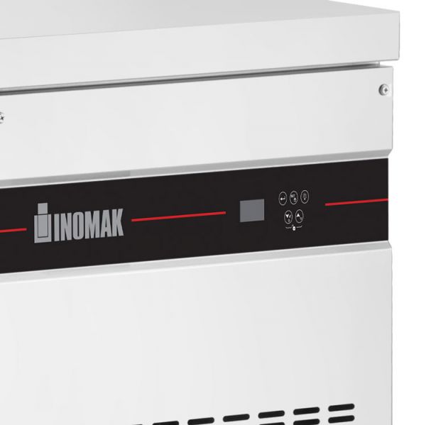 Kylbänk Inomak PNRP2222, 8 Lådor GN1/1, R290 - Bild 3