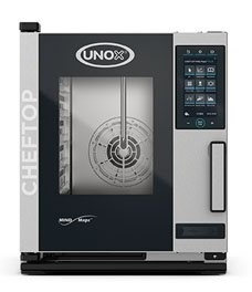 Kombiugn Unox Cheftop Compact PLUS 5 GN 1/1